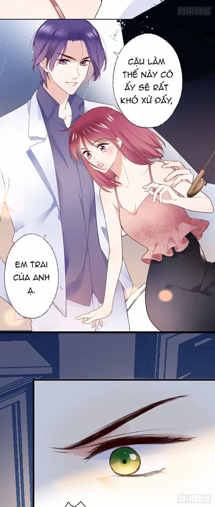 Lừa Boss Làm Bà Mai - Chương 1 - ảnh 10