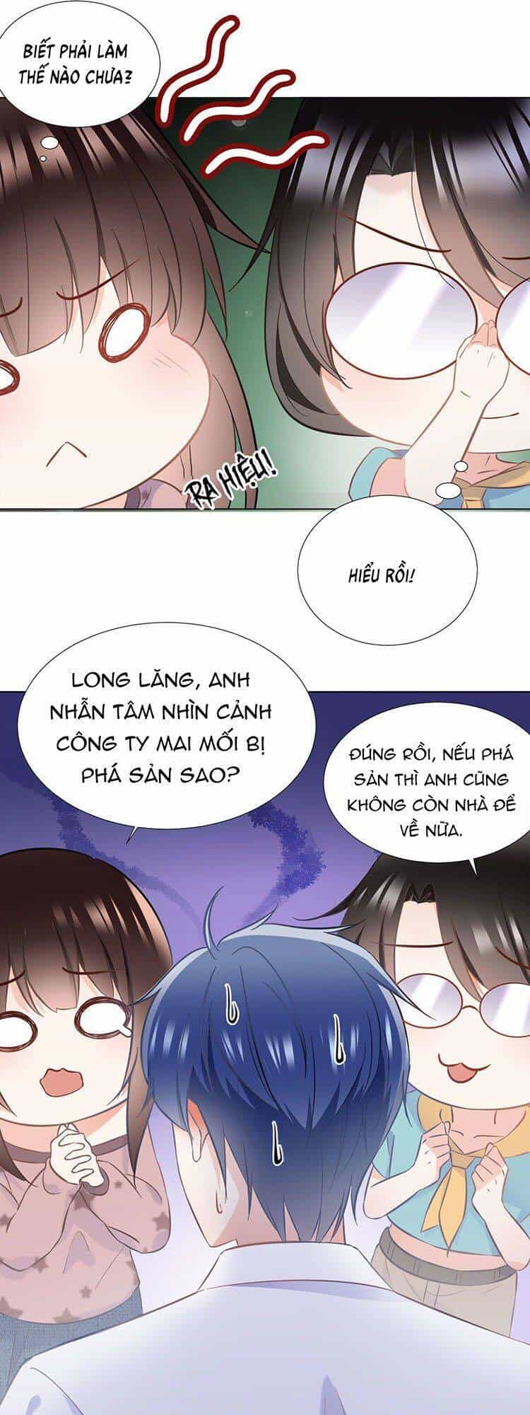 Lừa Boss Làm Bà Mai - Chương 13 - ảnh 21