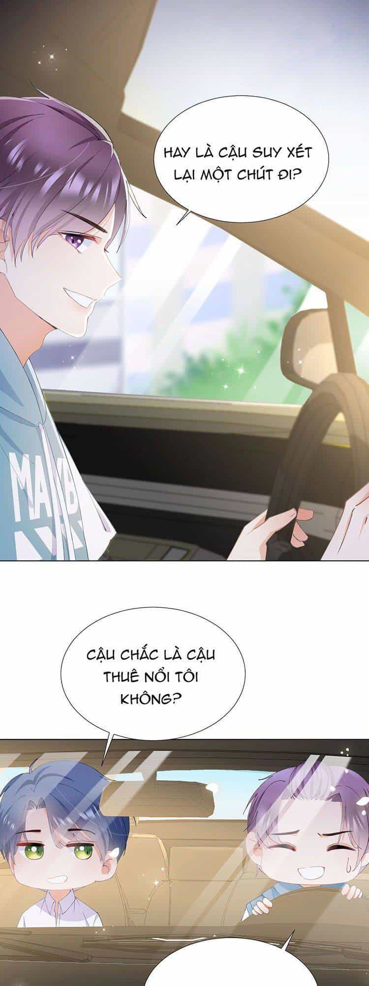 Lừa Boss Làm Bà Mai - Chương 15 - ảnh 21