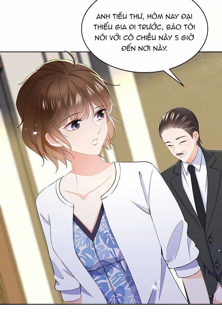 Lừa Boss Làm Bà Mai - Chương 17 - ảnh 3