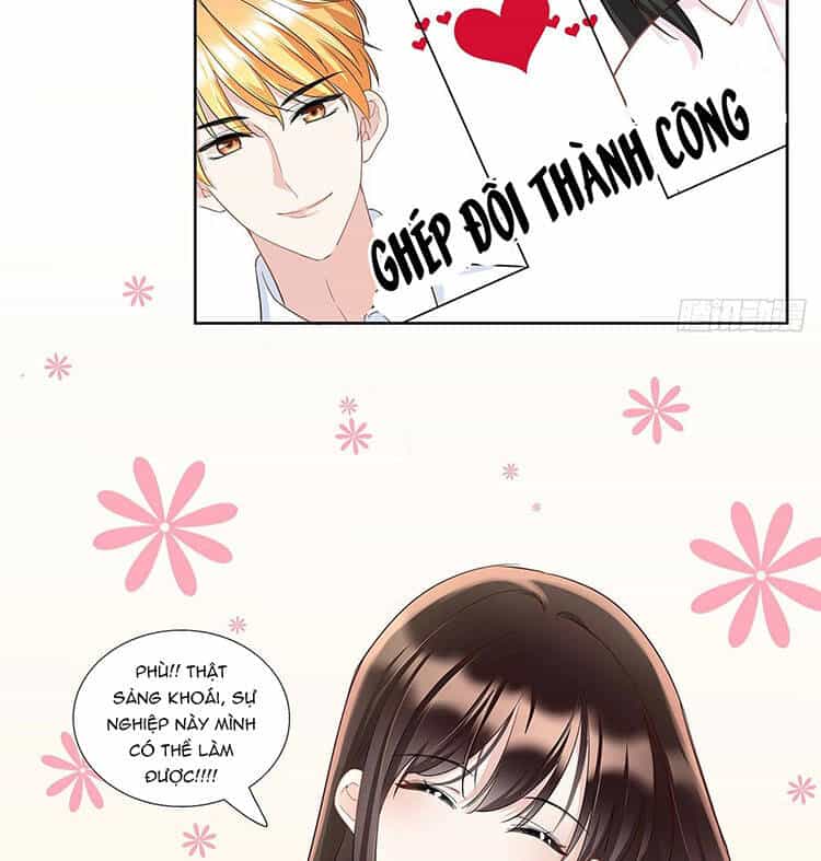 Lừa Boss Làm Bà Mai - Chương 2 - ảnh 18