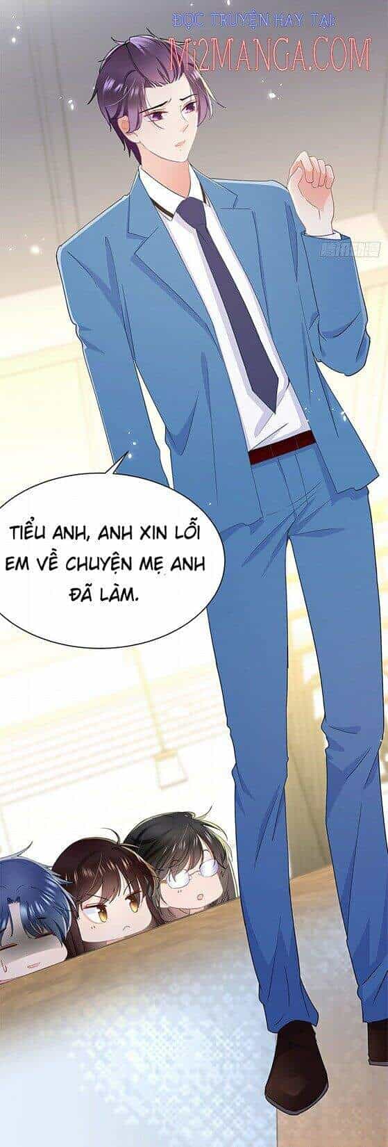 Lừa Boss Làm Bà Mai - Chương 23 - ảnh 9