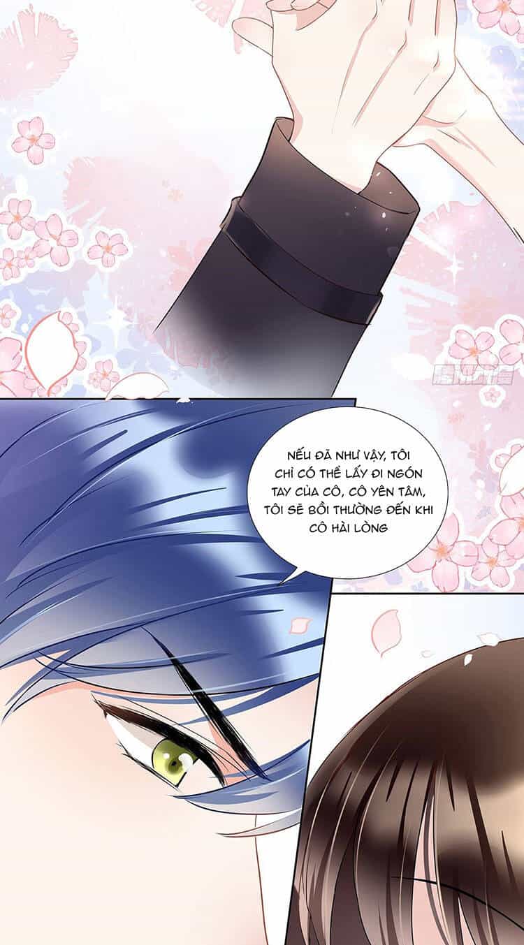 Lừa Boss Làm Bà Mai - Chương 3 - ảnh 22