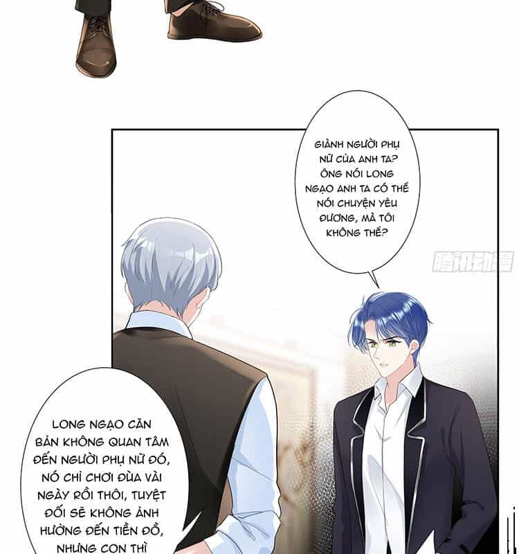 Lừa Boss Làm Bà Mai - Chương 3 - ảnh 3