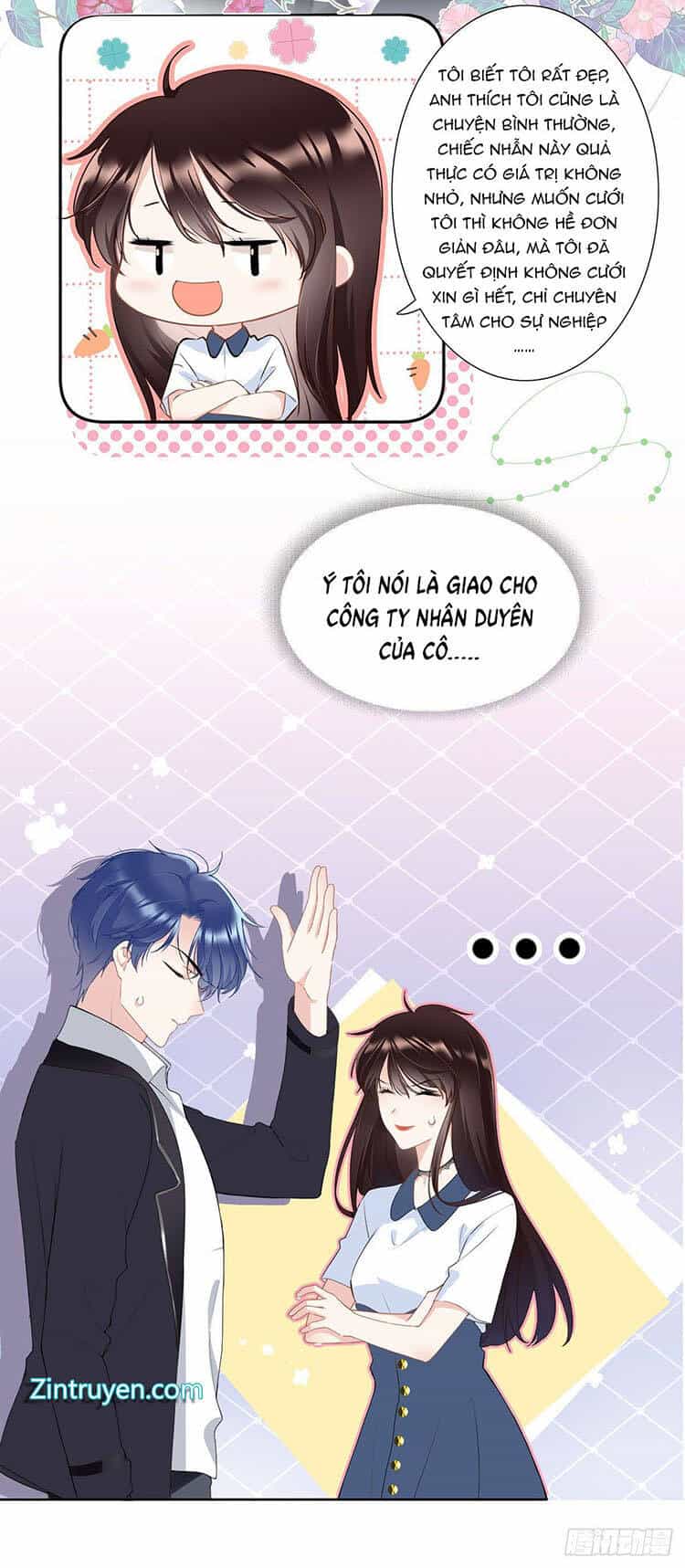 Lừa Boss Làm Bà Mai - Chương 4 - ảnh 3