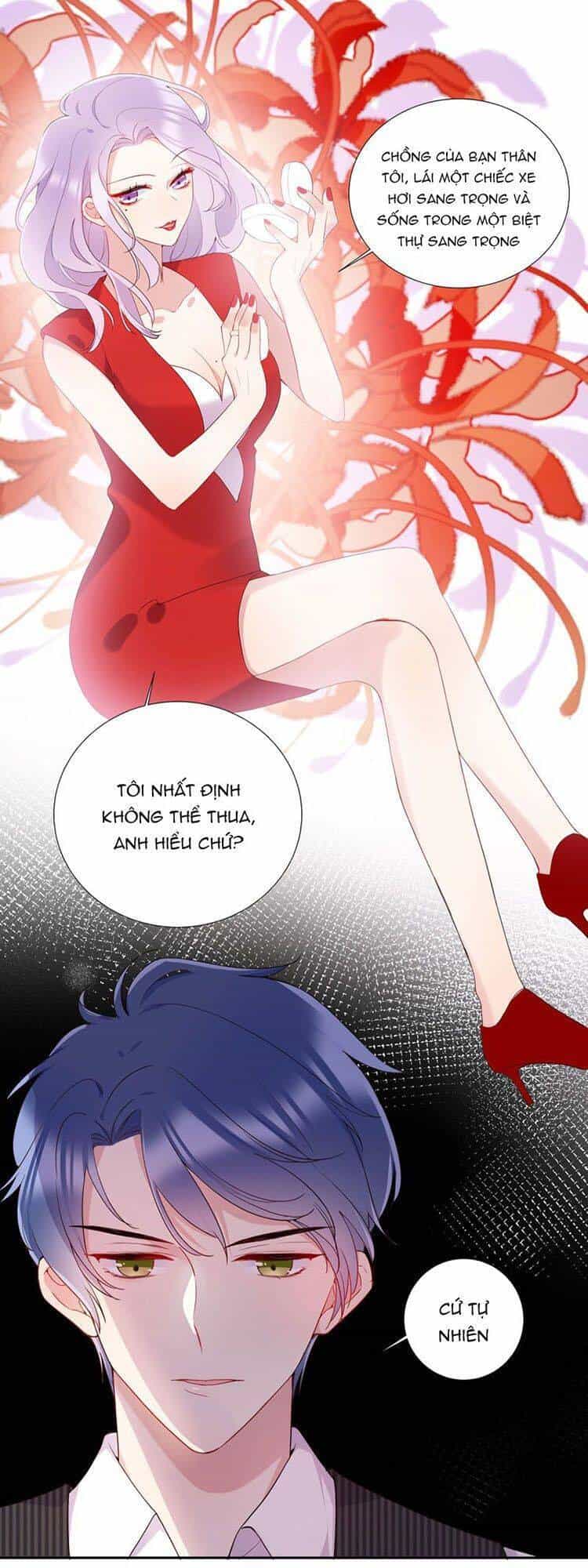 Lừa Boss Làm Bà Mai - Chương 5 - ảnh 12