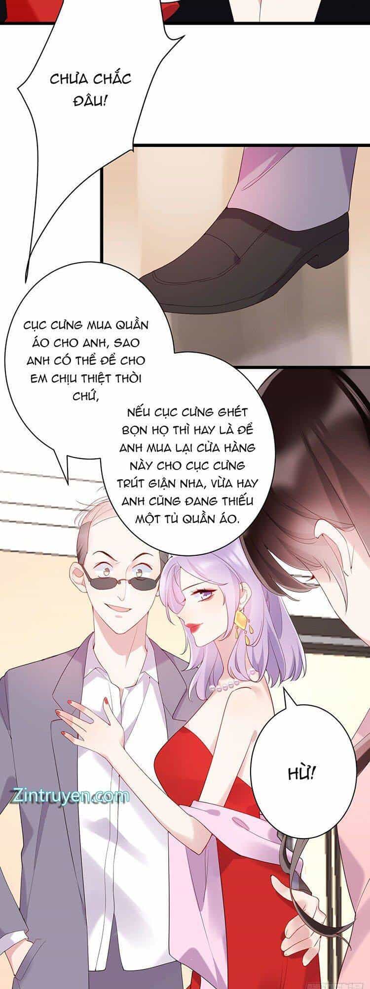 Lừa Boss Làm Bà Mai - Chương 9 - ảnh 20