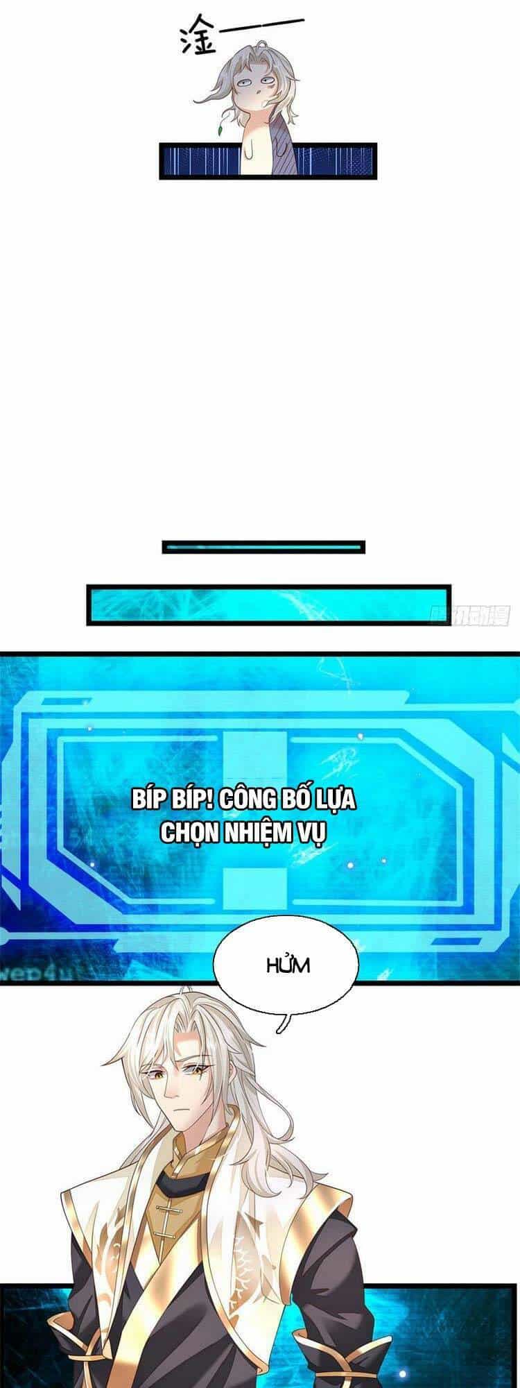 Lựa Chọn Thần Cấp: Ta Không Theo Sáo Lộ Mạnh Lên - Chương 1 - ảnh 10