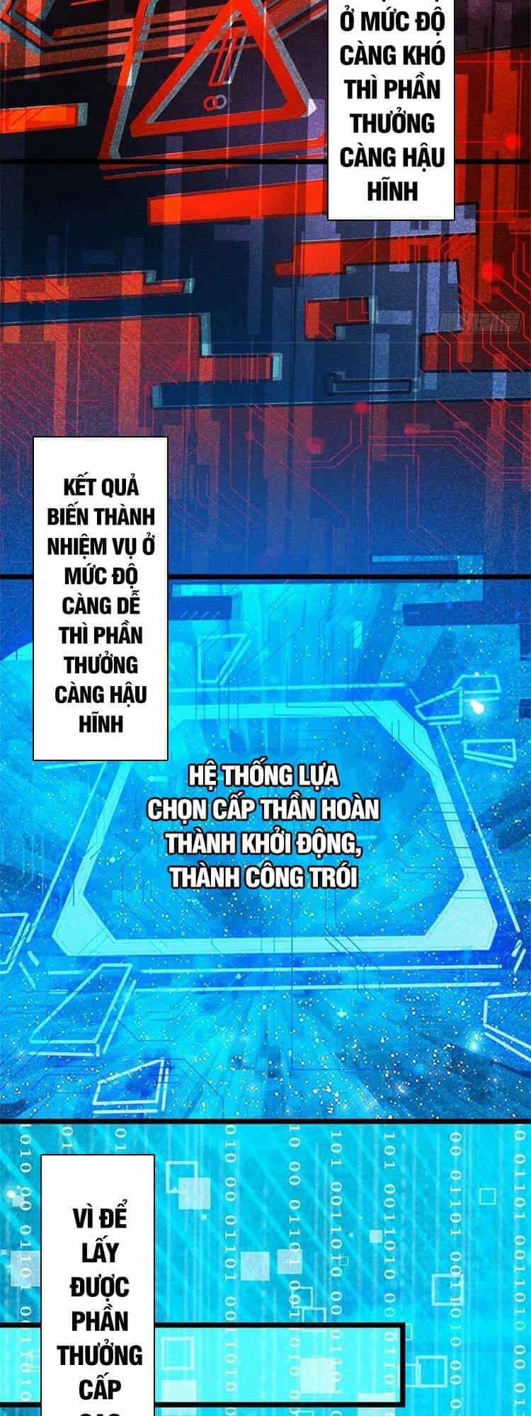 Lựa Chọn Thần Cấp: Ta Không Theo Sáo Lộ Mạnh Lên - Chương 1 - ảnh 15