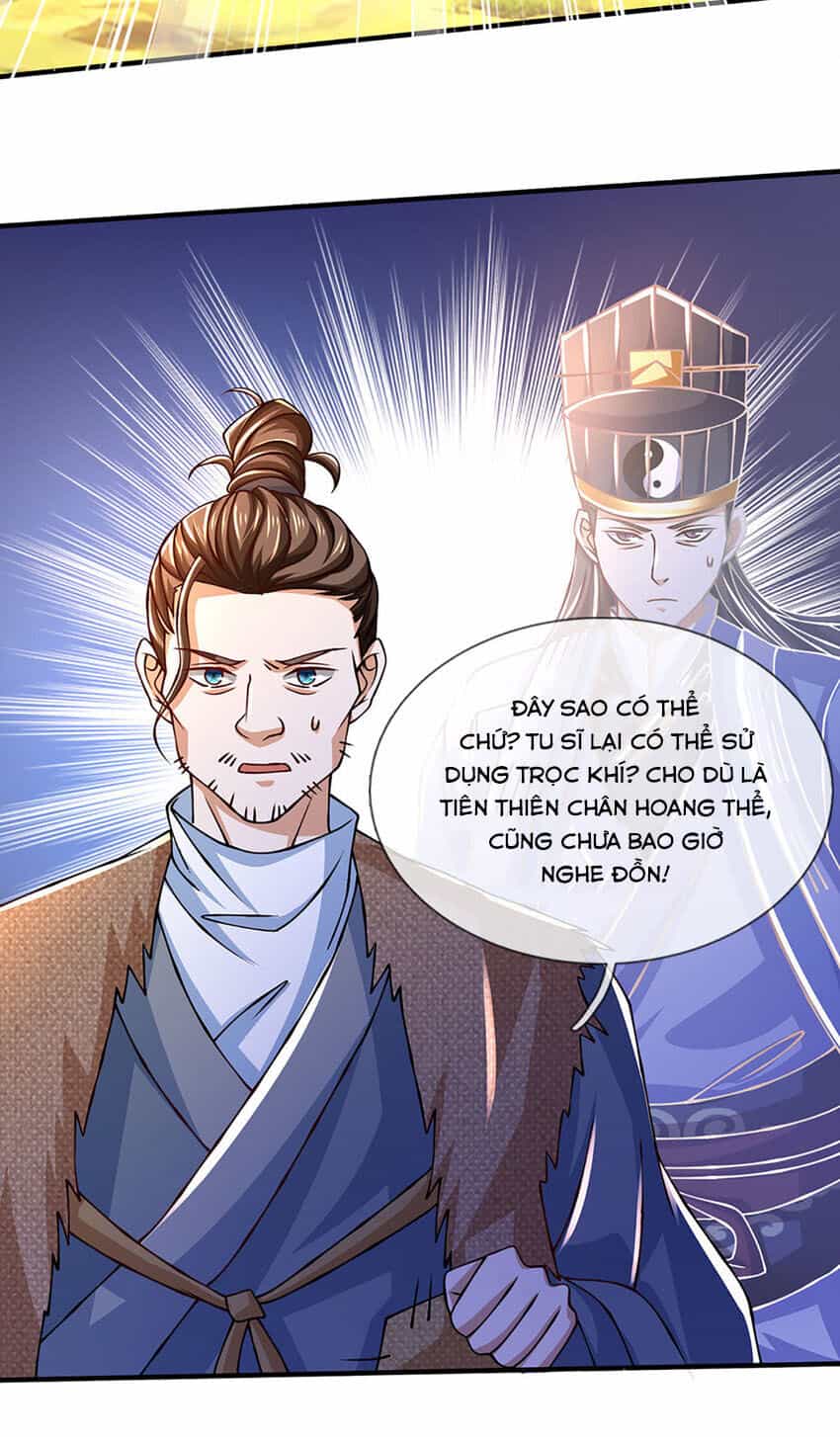 Lựa Chọn Thần Cấp: Ta Không Theo Sáo Lộ Mạnh Lên - Chương 102 - ảnh 8