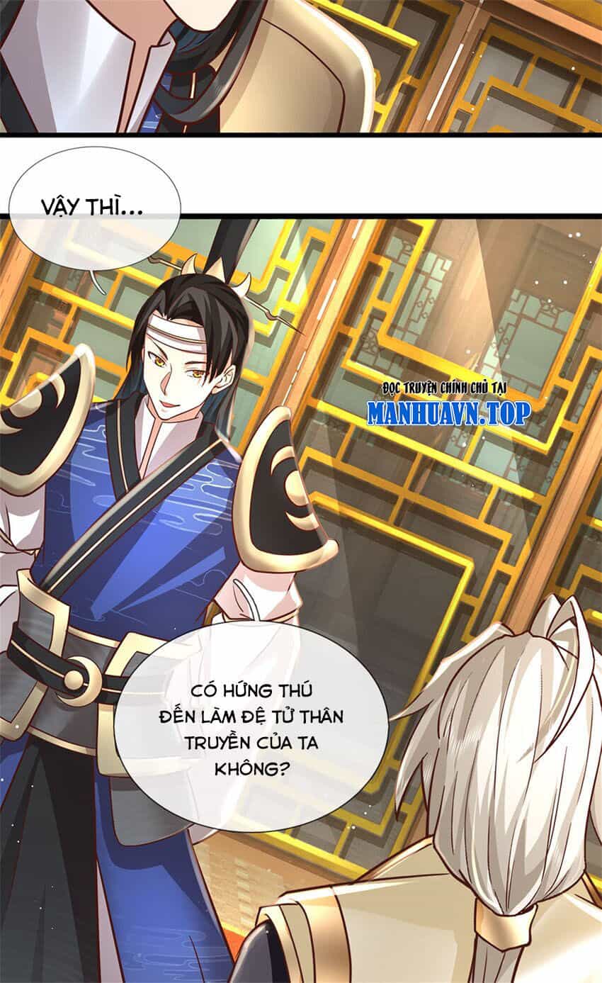 Lựa Chọn Thần Cấp: Ta Không Theo Sáo Lộ Mạnh Lên - Chương 112 - ảnh 25