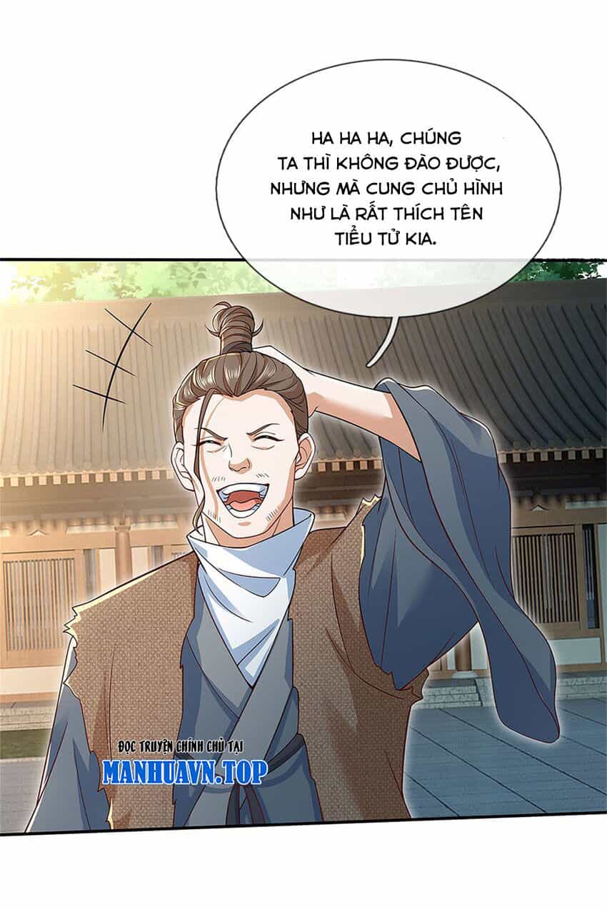 Lựa Chọn Thần Cấp: Ta Không Theo Sáo Lộ Mạnh Lên - Chương 113 - ảnh 10