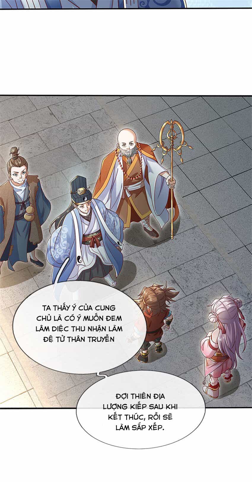 Lựa Chọn Thần Cấp: Ta Không Theo Sáo Lộ Mạnh Lên - Chương 113 - ảnh 13