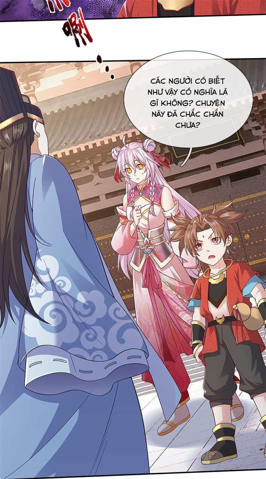 Lựa Chọn Thần Cấp: Ta Không Theo Sáo Lộ Mạnh Lên - Chương 113 - ảnh 16