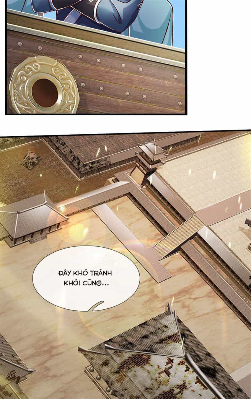Lựa Chọn Thần Cấp: Ta Không Theo Sáo Lộ Mạnh Lên - Chương 115 - ảnh 4