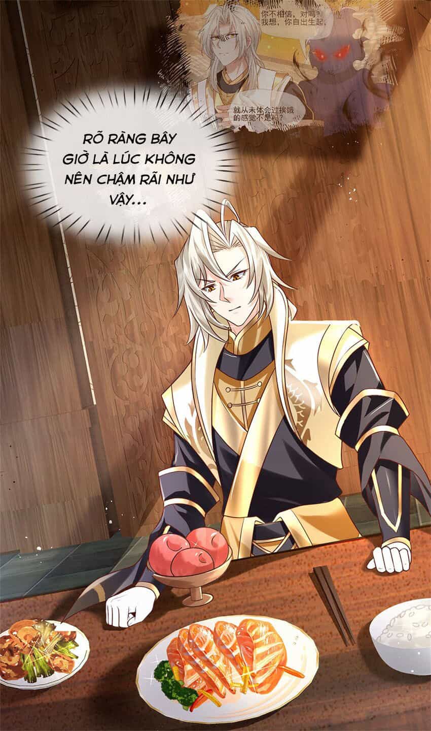 Lựa Chọn Thần Cấp: Ta Không Theo Sáo Lộ Mạnh Lên - Chương 116 - ảnh 18