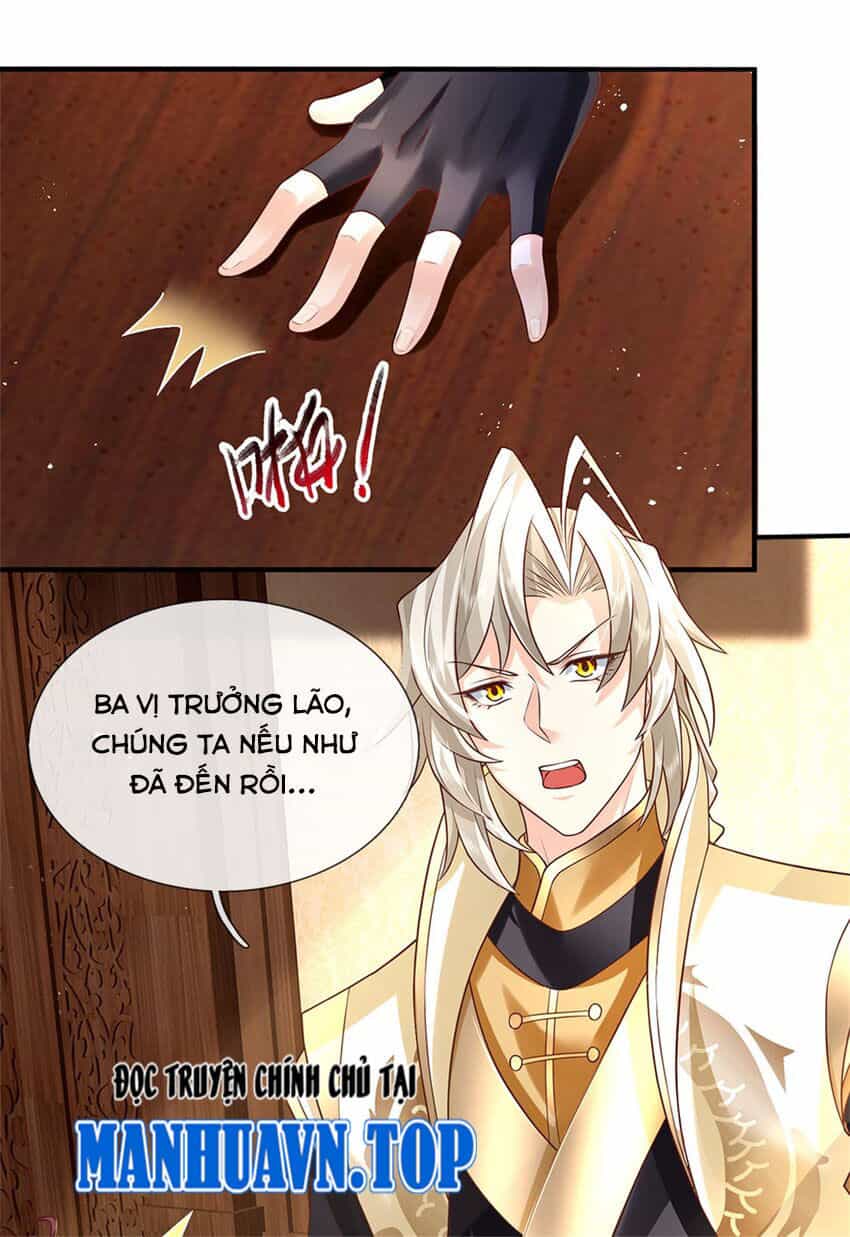Lựa Chọn Thần Cấp: Ta Không Theo Sáo Lộ Mạnh Lên - Chương 116 - ảnh 20