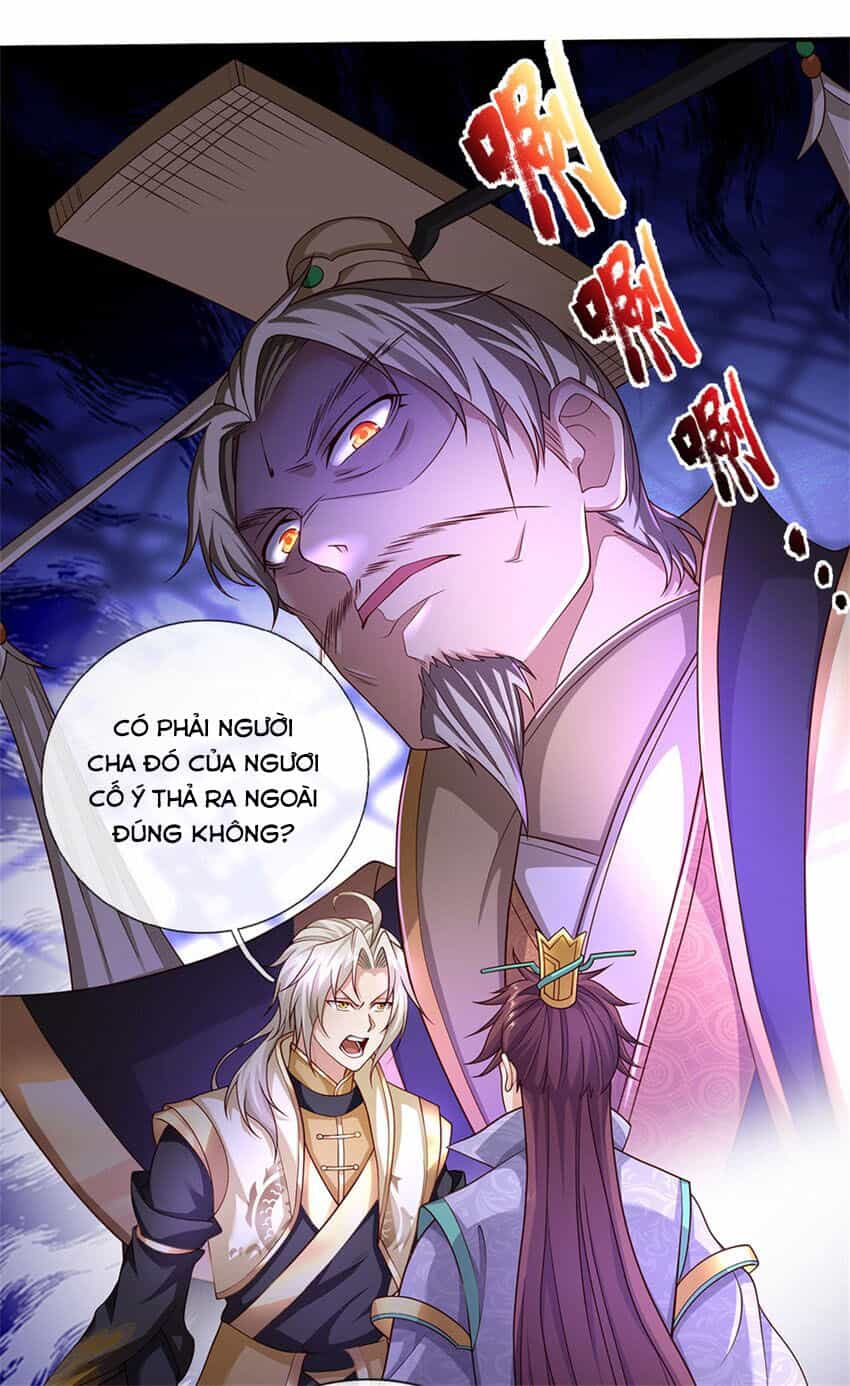 Lựa Chọn Thần Cấp: Ta Không Theo Sáo Lộ Mạnh Lên - Chương 118 - ảnh 22