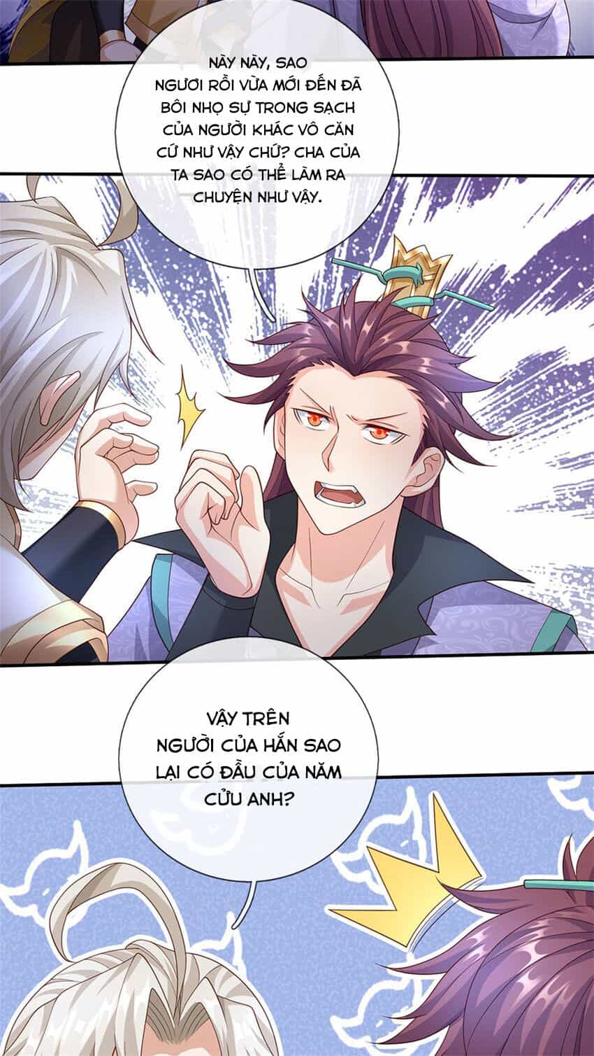 Lựa Chọn Thần Cấp: Ta Không Theo Sáo Lộ Mạnh Lên - Chương 118 - ảnh 23