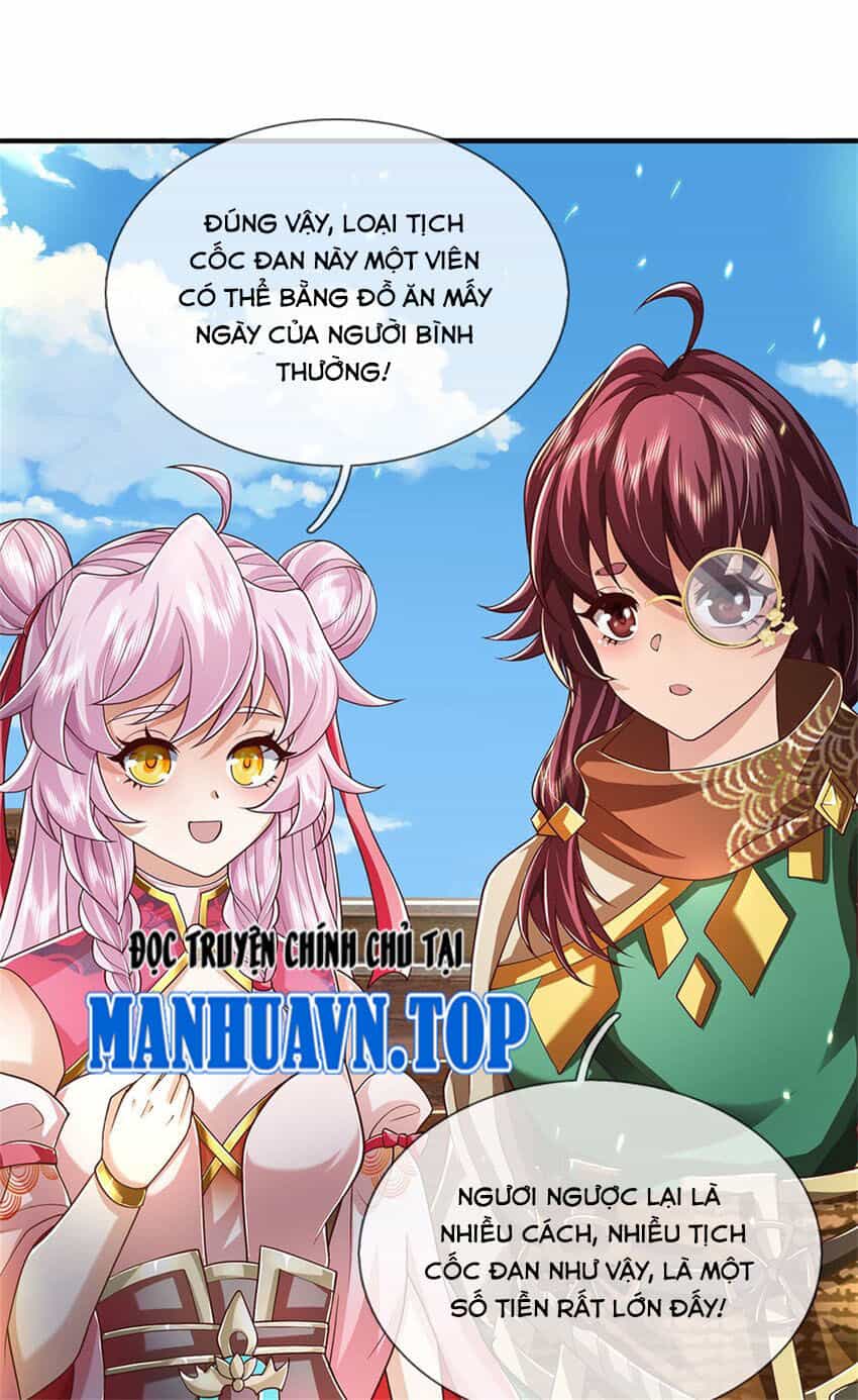Lựa Chọn Thần Cấp: Ta Không Theo Sáo Lộ Mạnh Lên - Chương 119 - ảnh 10
