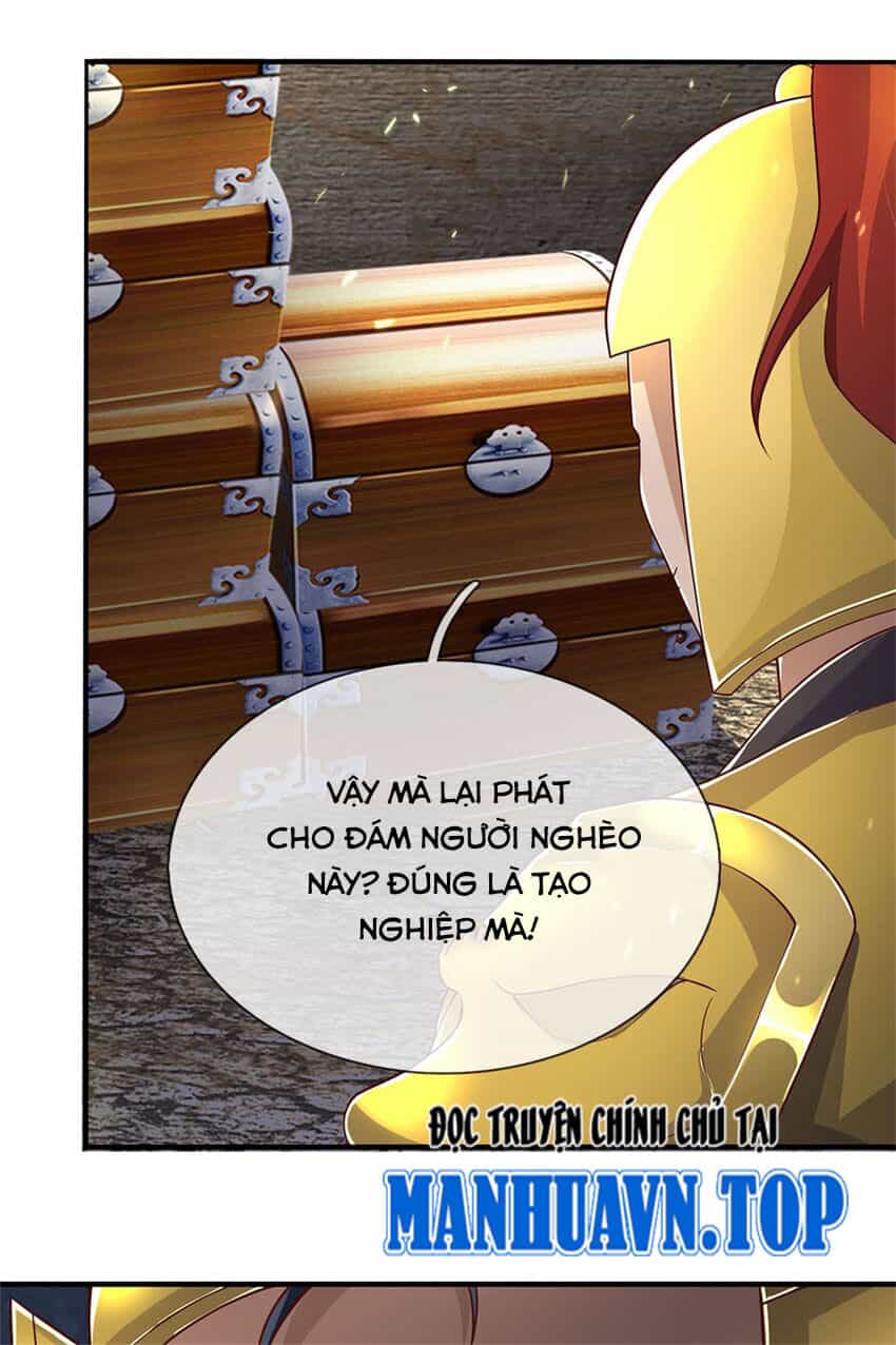 Lựa Chọn Thần Cấp: Ta Không Theo Sáo Lộ Mạnh Lên - Chương 119 - ảnh 20