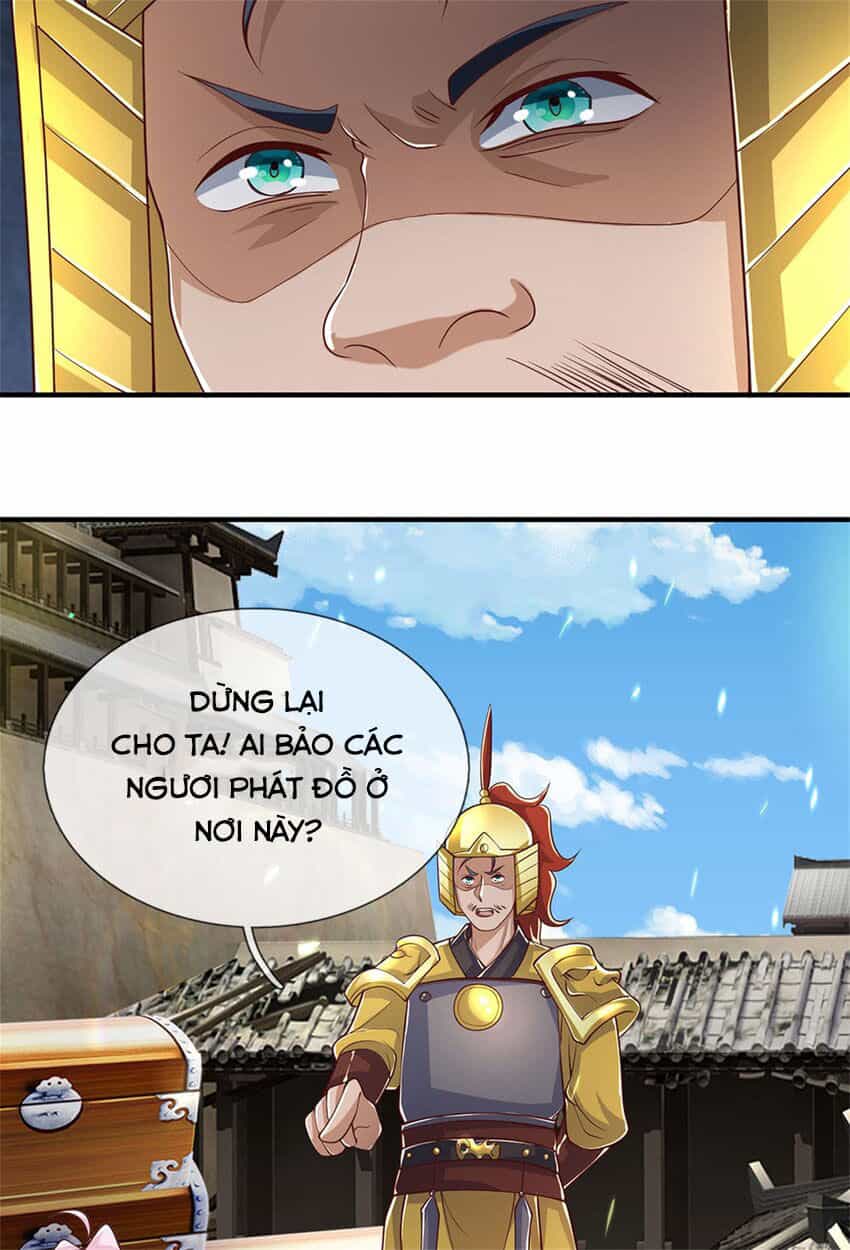 Lựa Chọn Thần Cấp: Ta Không Theo Sáo Lộ Mạnh Lên - Chương 119 - ảnh 21