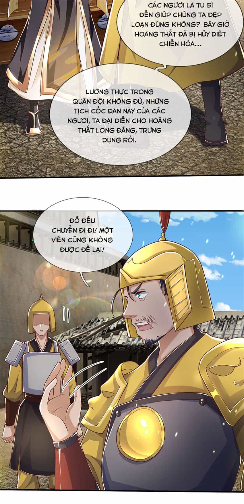 Lựa Chọn Thần Cấp: Ta Không Theo Sáo Lộ Mạnh Lên - Chương 119 - ảnh 24