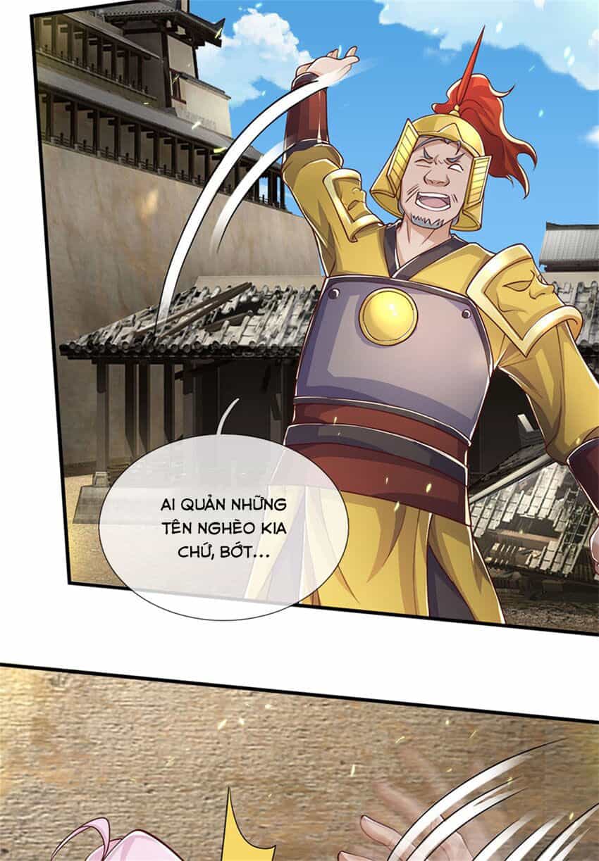 Lựa Chọn Thần Cấp: Ta Không Theo Sáo Lộ Mạnh Lên - Chương 119 - ảnh 26