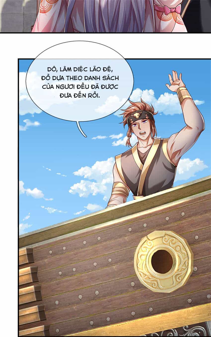 Lựa Chọn Thần Cấp: Ta Không Theo Sáo Lộ Mạnh Lên - Chương 119 - ảnh 4