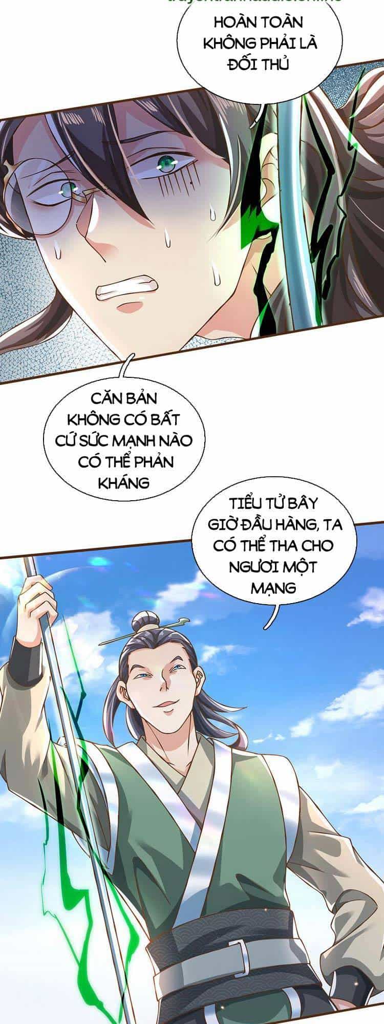 Lựa Chọn Thần Cấp: Ta Không Theo Sáo Lộ Mạnh Lên - Chương 12 - ảnh 19
