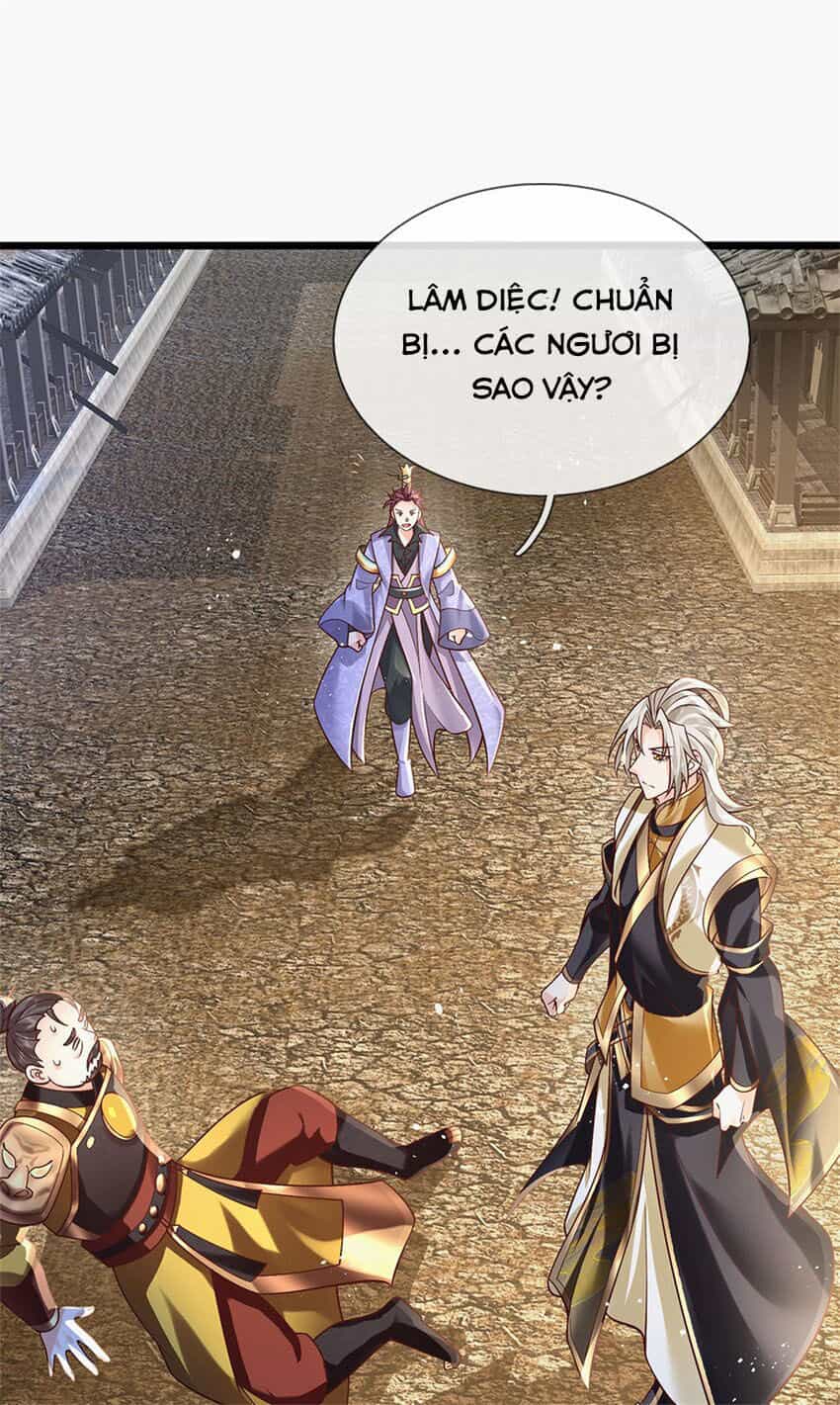 Lựa Chọn Thần Cấp: Ta Không Theo Sáo Lộ Mạnh Lên - Chương 120 - ảnh 11