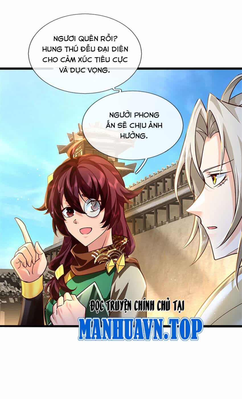 Lựa Chọn Thần Cấp: Ta Không Theo Sáo Lộ Mạnh Lên - Chương 120 - ảnh 20