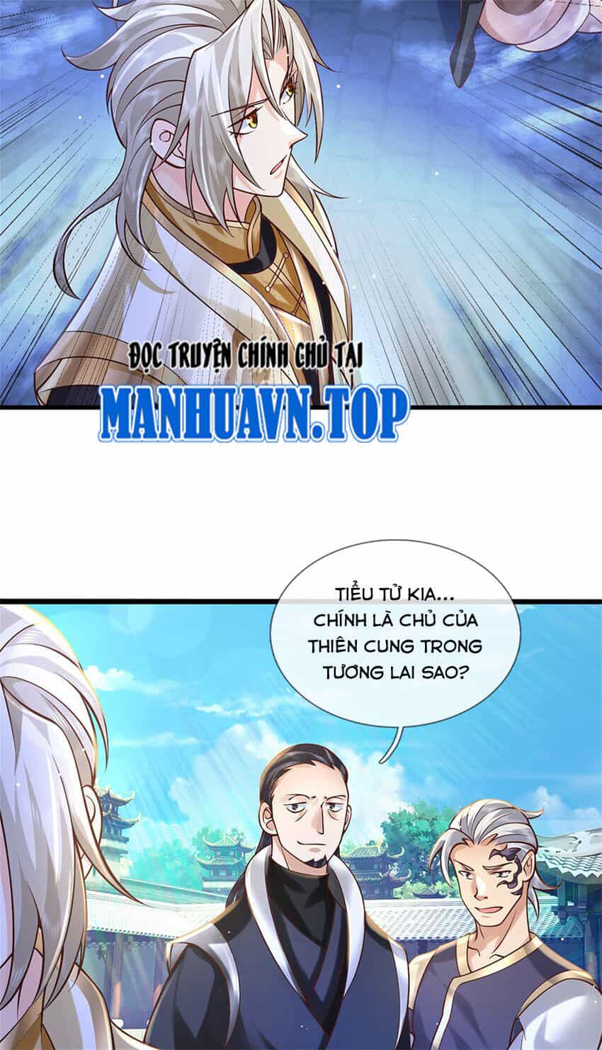 Lựa Chọn Thần Cấp: Ta Không Theo Sáo Lộ Mạnh Lên - Chương 120 - ảnh 35