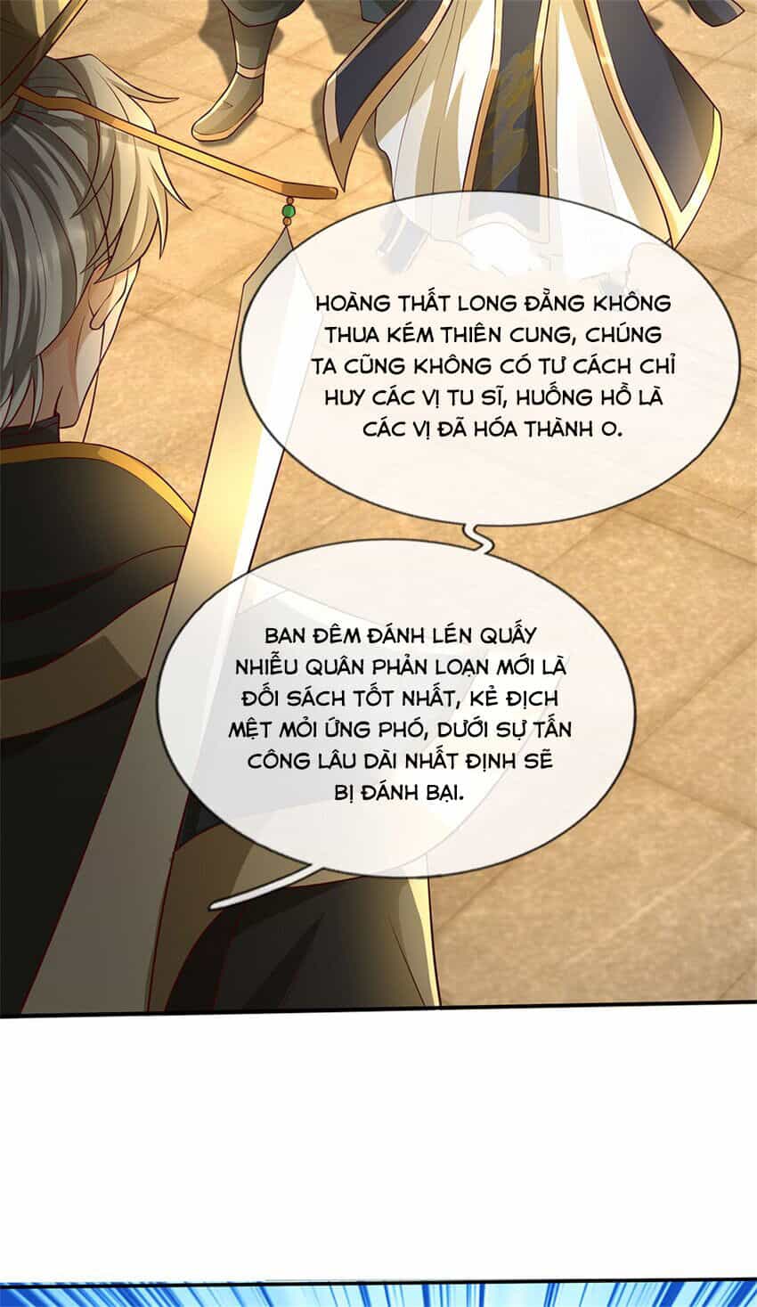 Lựa Chọn Thần Cấp: Ta Không Theo Sáo Lộ Mạnh Lên - Chương 121 - ảnh 19