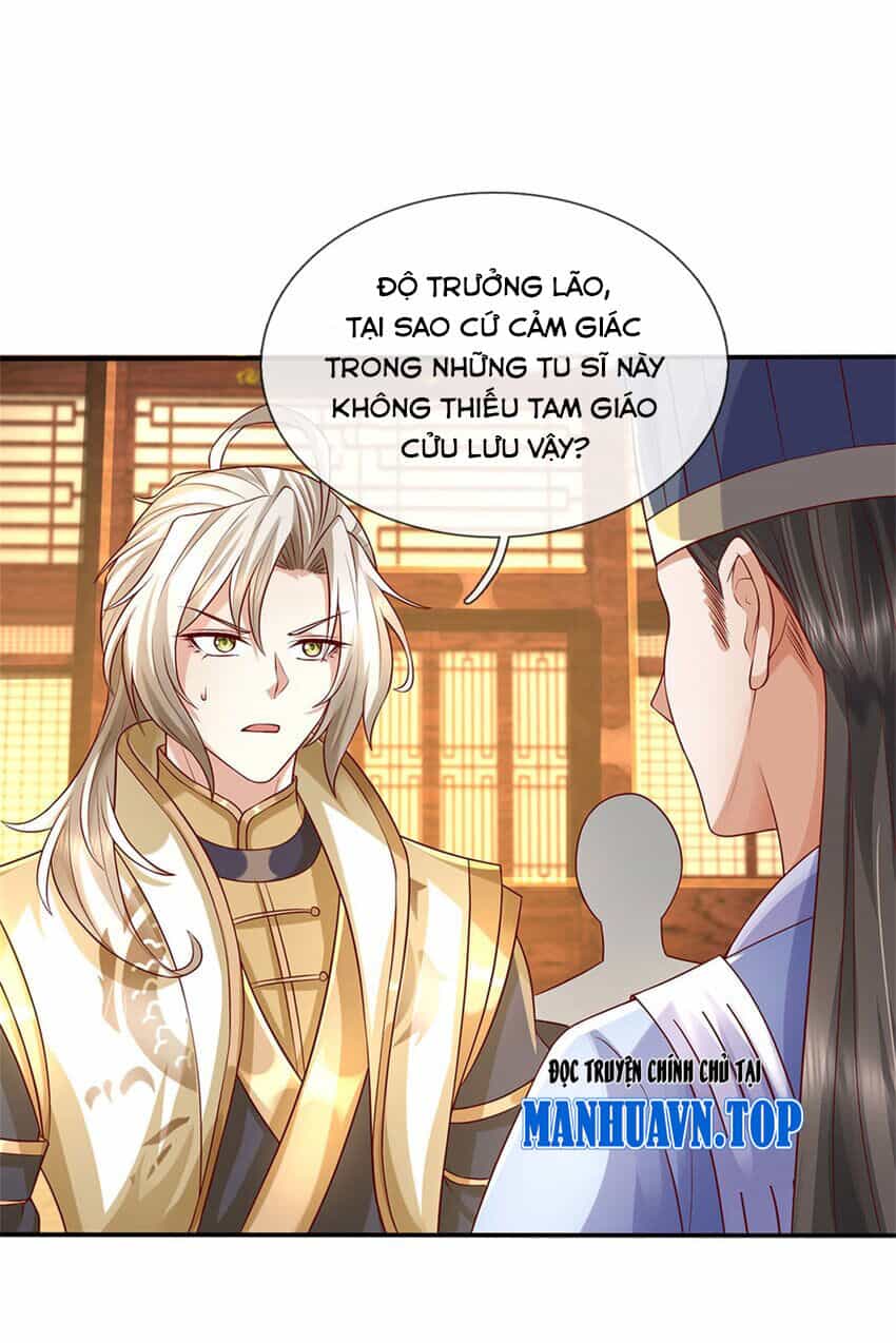Lựa Chọn Thần Cấp: Ta Không Theo Sáo Lộ Mạnh Lên - Chương 121 - ảnh 5