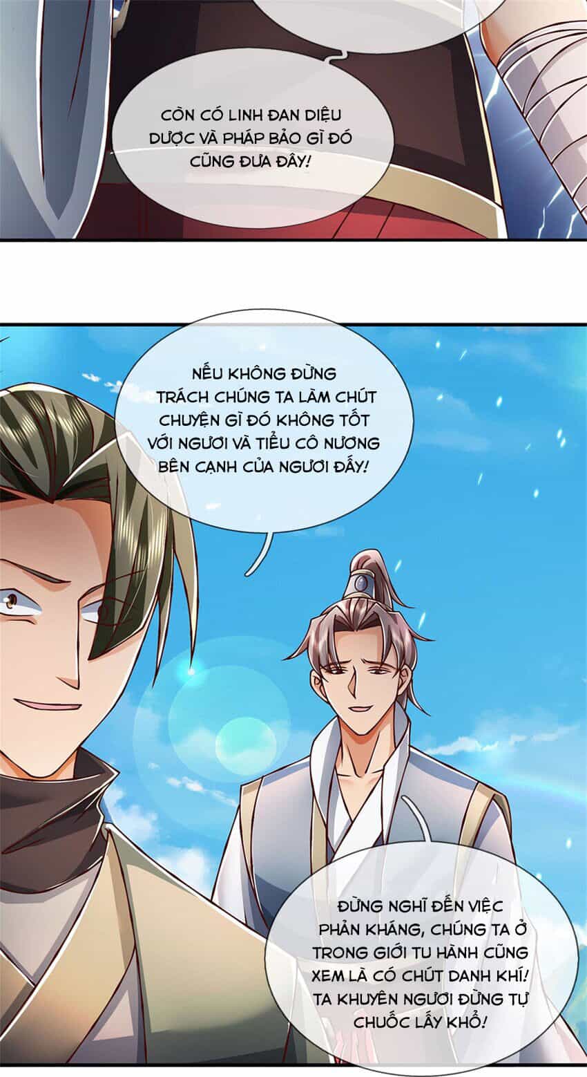 Lựa Chọn Thần Cấp: Ta Không Theo Sáo Lộ Mạnh Lên - Chương 123 - ảnh 16