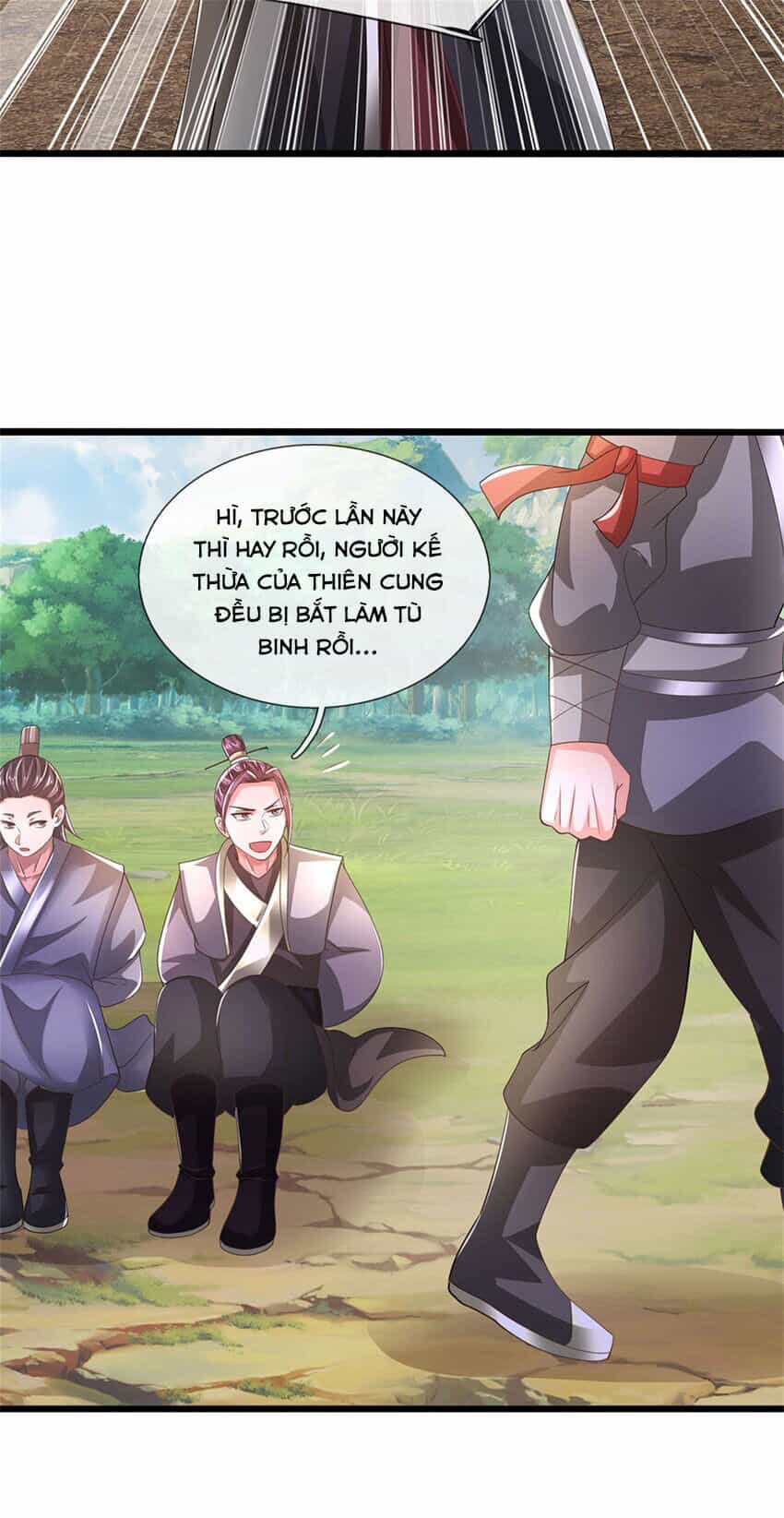 Lựa Chọn Thần Cấp: Ta Không Theo Sáo Lộ Mạnh Lên - Chương 125 - ảnh 6