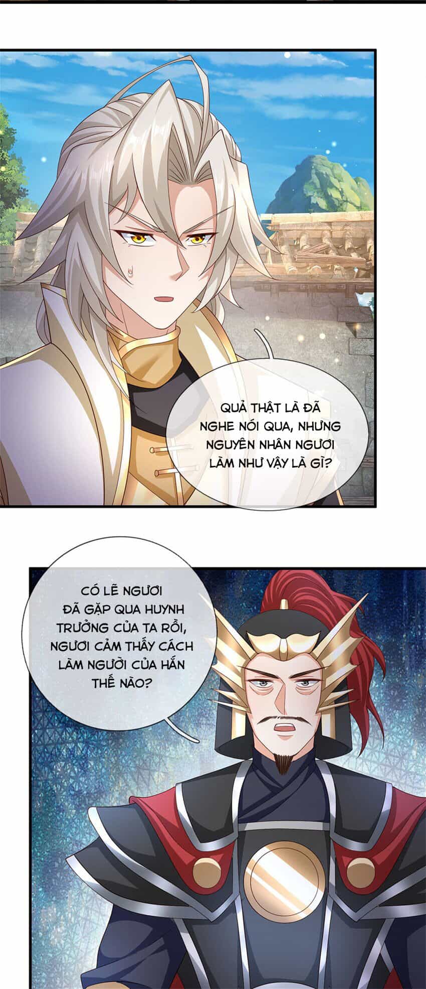 Lựa Chọn Thần Cấp: Ta Không Theo Sáo Lộ Mạnh Lên - Chương 128 - ảnh 14