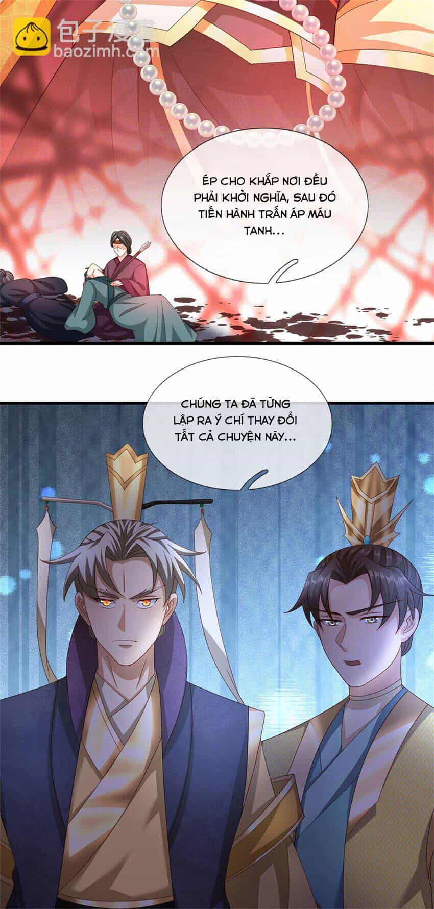 Lựa Chọn Thần Cấp: Ta Không Theo Sáo Lộ Mạnh Lên - Chương 128 - ảnh 19