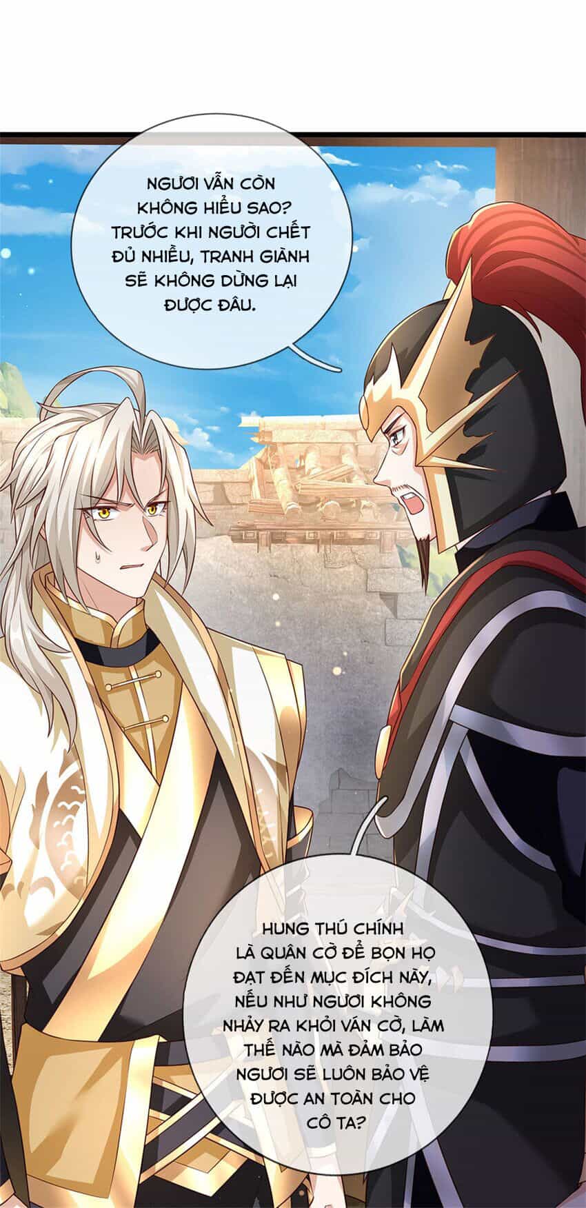 Lựa Chọn Thần Cấp: Ta Không Theo Sáo Lộ Mạnh Lên - Chương 129 - ảnh 8