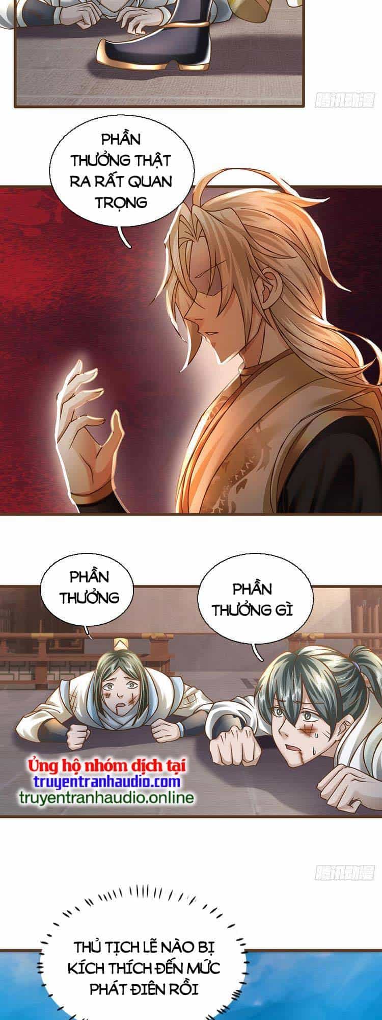 Lựa Chọn Thần Cấp: Ta Không Theo Sáo Lộ Mạnh Lên - Chương 13 - ảnh 19