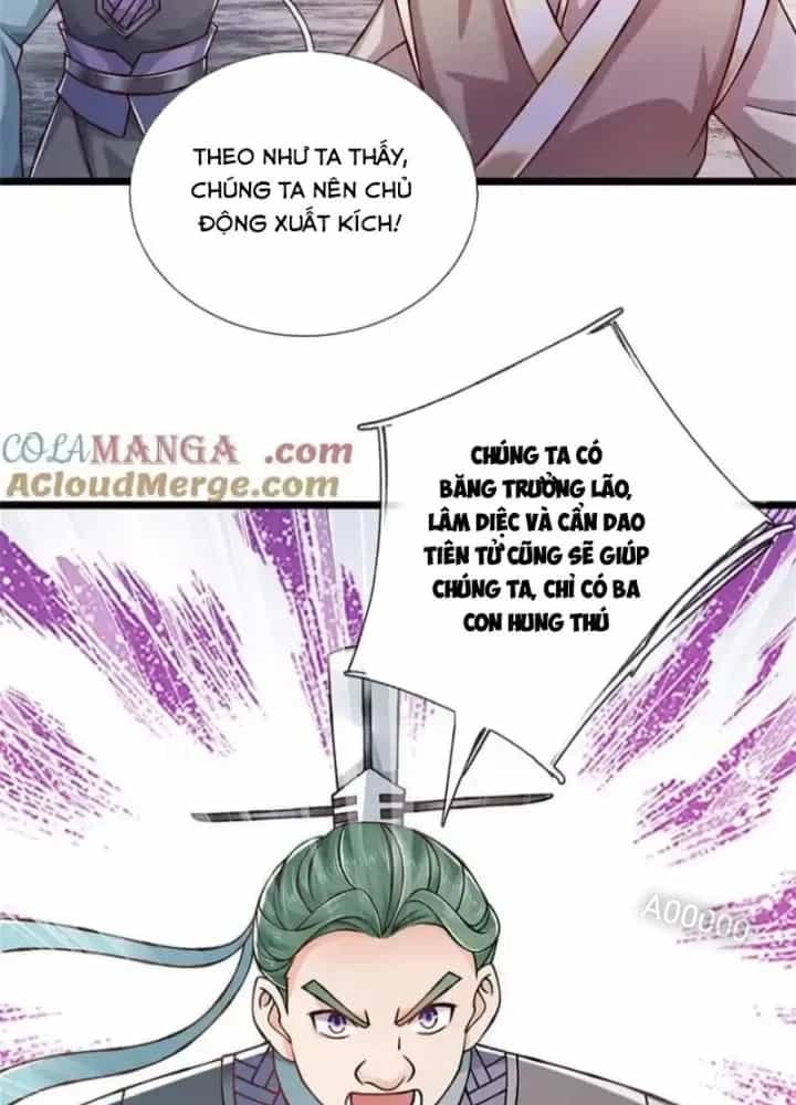 Lựa Chọn Thần Cấp: Ta Không Theo Sáo Lộ Mạnh Lên - Chương 162 - ảnh 11