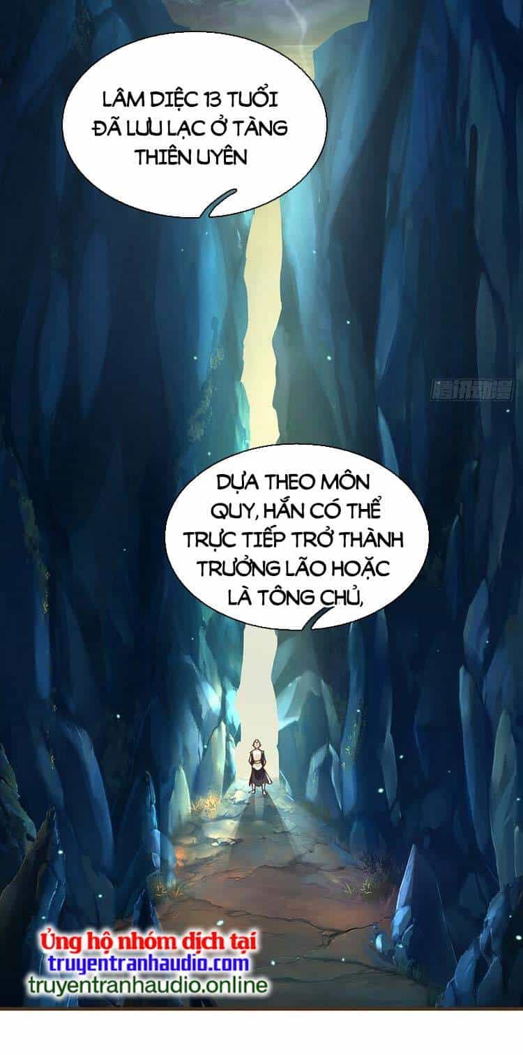 Lựa Chọn Thần Cấp: Ta Không Theo Sáo Lộ Mạnh Lên - Chương 15 - ảnh 8