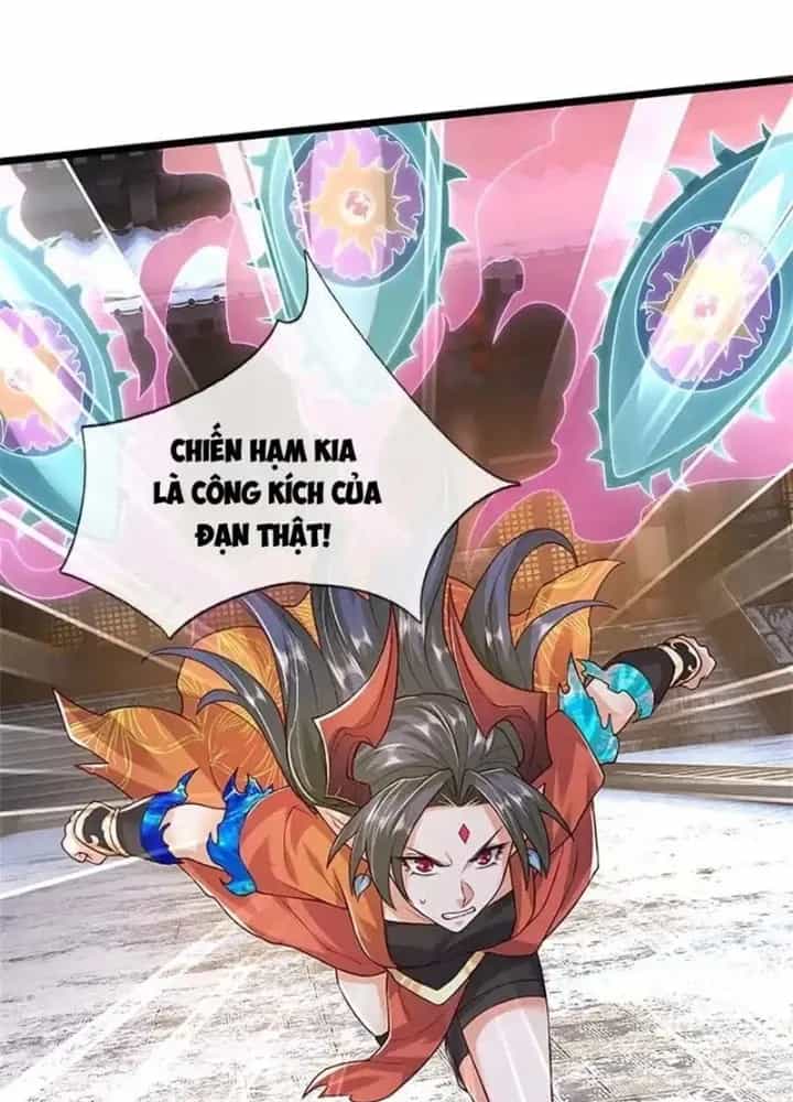 Lựa Chọn Thần Cấp: Ta Không Theo Sáo Lộ Mạnh Lên - Chương 176 - ảnh 15