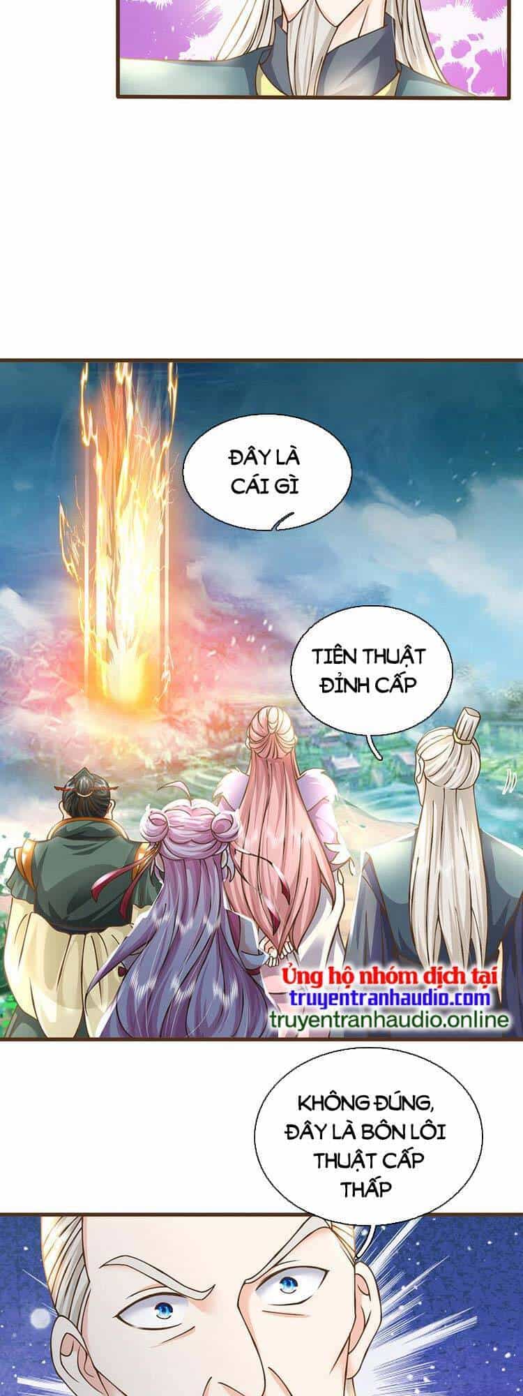 Lựa Chọn Thần Cấp: Ta Không Theo Sáo Lộ Mạnh Lên - Chương 16 - ảnh 5