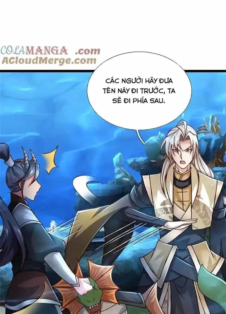 Lựa Chọn Thần Cấp: Ta Không Theo Sáo Lộ Mạnh Lên - Chương 188 - ảnh 61