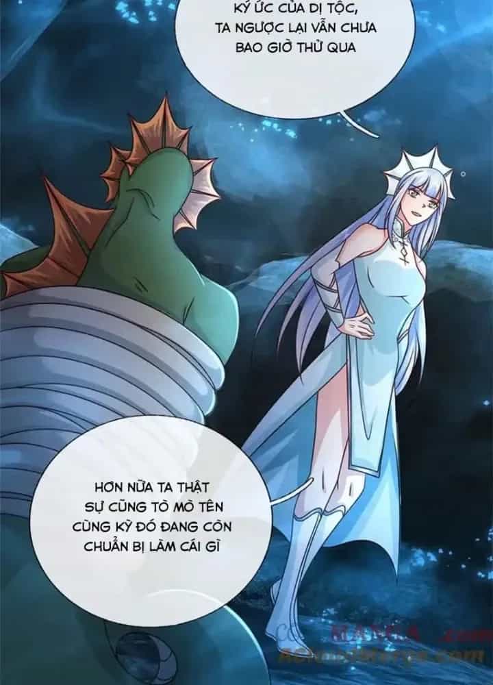 Lựa Chọn Thần Cấp: Ta Không Theo Sáo Lộ Mạnh Lên - Chương 189 - ảnh 27
