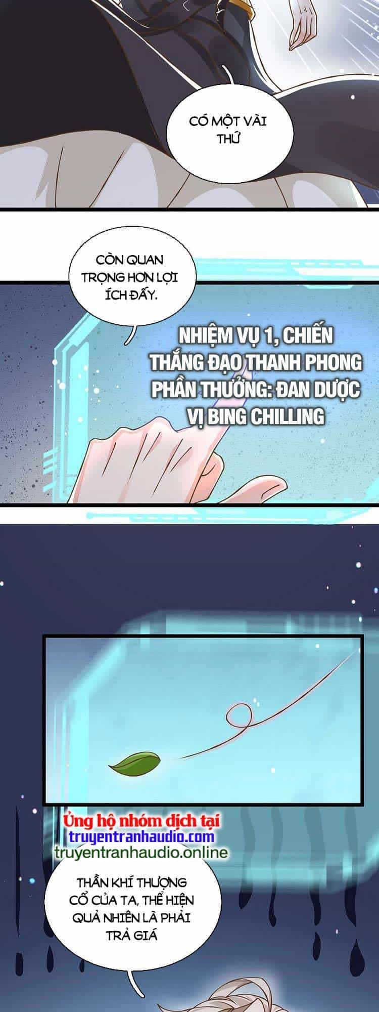 Lựa Chọn Thần Cấp: Ta Không Theo Sáo Lộ Mạnh Lên - Chương 18 - ảnh 14