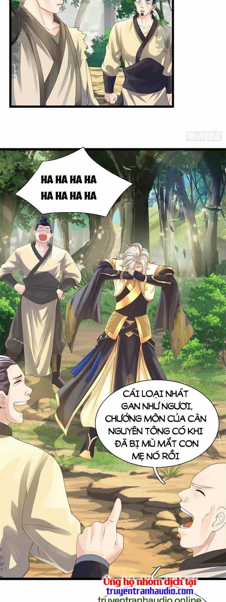 Lựa Chọn Thần Cấp: Ta Không Theo Sáo Lộ Mạnh Lên - Chương 2 - ảnh 13