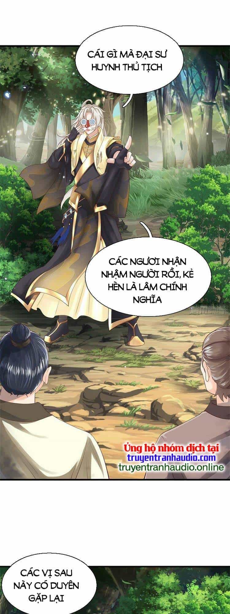Lựa Chọn Thần Cấp: Ta Không Theo Sáo Lộ Mạnh Lên - Chương 2 - ảnh 2